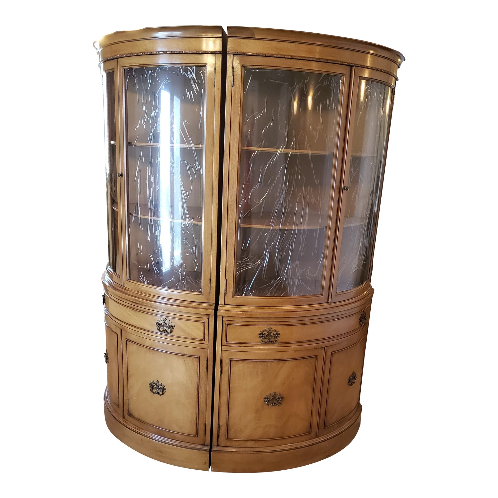 1950s RWAY China Pair Chairish