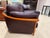 Contemporary Italian Leather Sofa For Sale - Image 3 of 8