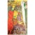 Excellent full-color print after the painting "King David (Le Roi David)" by Marc Chagall. Published by New French...