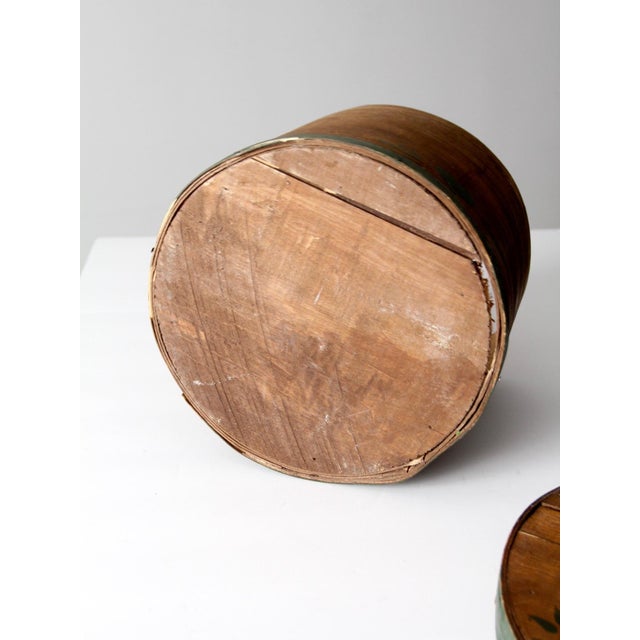 Vintage Pantry Box For Sale - Image 10 of 10