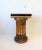 Column Pedestal Stand or Side Table in the Neoclassical Design For Sale - Image 9 of 13