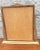 Wood Vintage Art Deco Giltwood Swiveling Table Mirror on Stand, Circa 1930s For Sale - Image 7 of 8