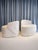 Textile Doris Armchairs by Handmade by Ottiu, Set of 2 For Sale - Image 7 of 11
