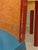 Marco Zanini 1980s Ettorre Sottsass/ Marco Zanini Memphis Makeup Vanity and Chair, Attrbuted For Sale - Image 4 of 9