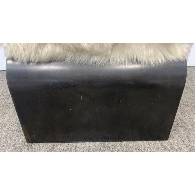Diva Stool by Azadeh Shaldovsky For Sale - Image 10 of 10