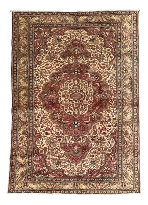 Turkish Kayseri Bunyan Rug, 1960s