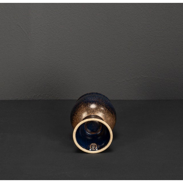 1960s Handmade Naive Clay Mug from Studio LD, Germany, 1960s For Sale - Image 5 of 8