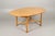 Vintage Oval Saville Dining Table in Elm from Ercol For Sale - Image 4 of 11