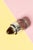 Silver and Amber Ring by Niels Erik From, 1960s For Sale - Image 9 of 9