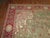 Forest Green Antique Turkish Oushak Carpet For Sale - Image 4 of 6