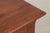 Brown Bartley Collection Cherry Chippendale 1 Door Spice Cabinet For Sale - Image 8 of 17