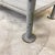 Industrial Metal Three-Tier Worktable, 1980s For Sale - Image 9 of 10