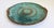 1930s Carl Sorensen Bronze Verdigris Art Deco Serving Bar Tray For Sale - Image 9 of 13