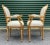Andre Originals Vintage "Andre Originals" Louis XVI Side Chairs- a Pair For Sale - Image 4 of 13