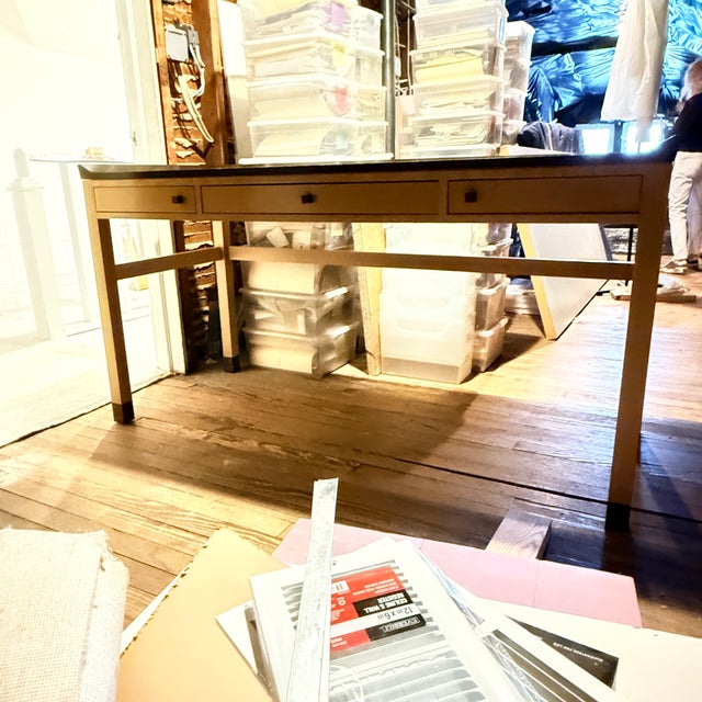 Ted Boerner Sidelines Desk For Sale - Image 9 of 9