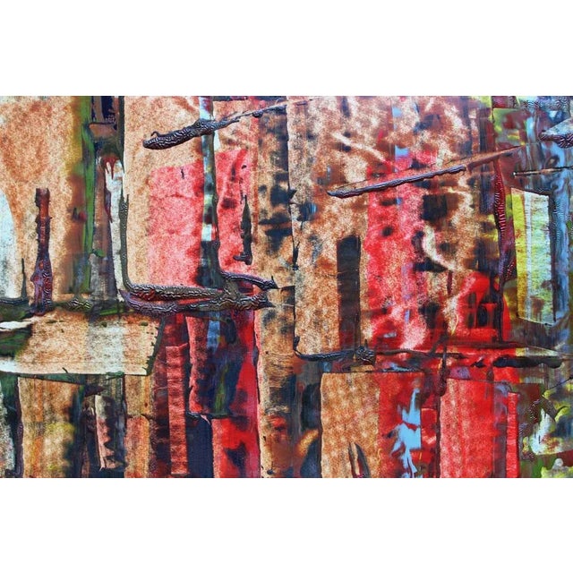 City 14. 1964, paper, monotype, 47x62 cm soikans nikolay, pseudonym niklo de martell (till 1953.) 1926. 9 ix ludza – 1980....