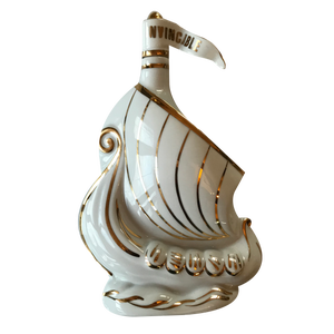 Porcelain Carafe for Limoges Cognac, 1970s