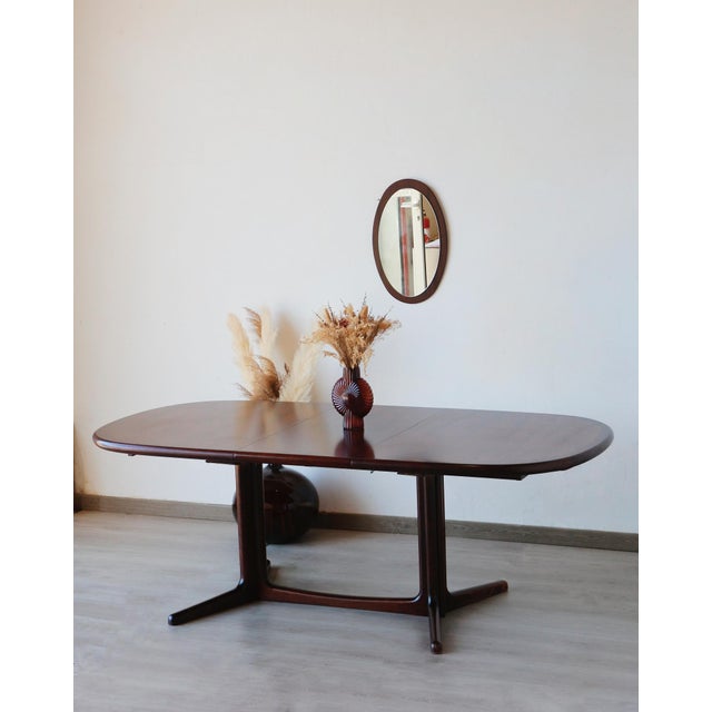 Teak Table by Edvard Valentinsen for Ringe, Denmark, 1970s For Sale - Image 15 of 18