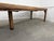 Large Fir Dining or Work Table, 1920s For Sale - Image 6 of 10