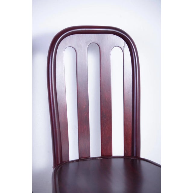 Set of Antique Chairs by Josef Hoffmann for Jacob & Josef Kohn For Sale - Image 9 of 18