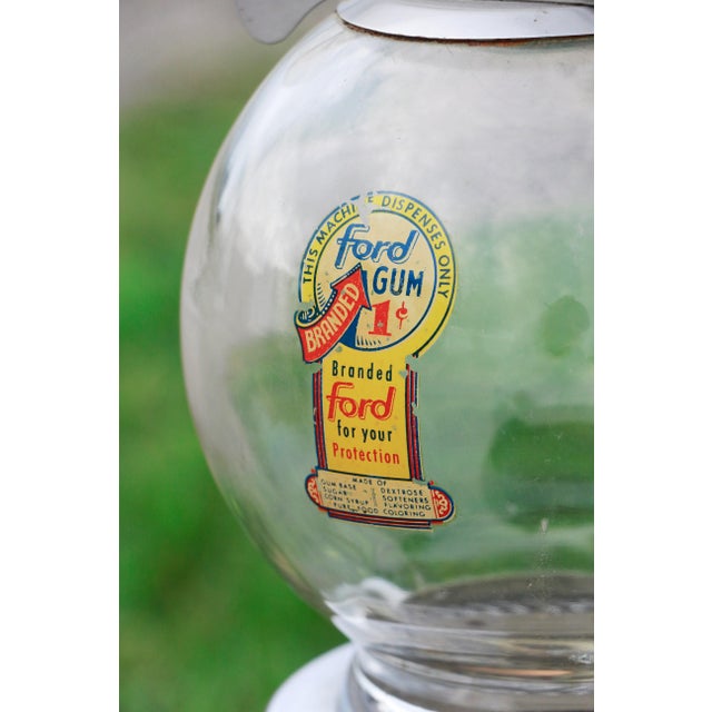 Candy Dispenser from Ford, 1950s For Sale - Image 8 of 18