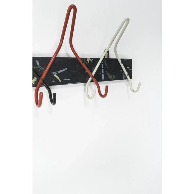 Vintage Coat Rack, 1950s For Sale - Image 4 of 7