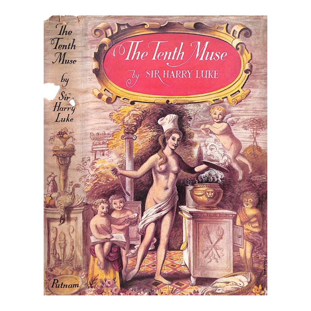 "The Tenth Muse" 1954 Luke, Sir Harry For Sale
