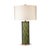Port 68 Olympus Green Lamp For Sale - Image 4 of 4