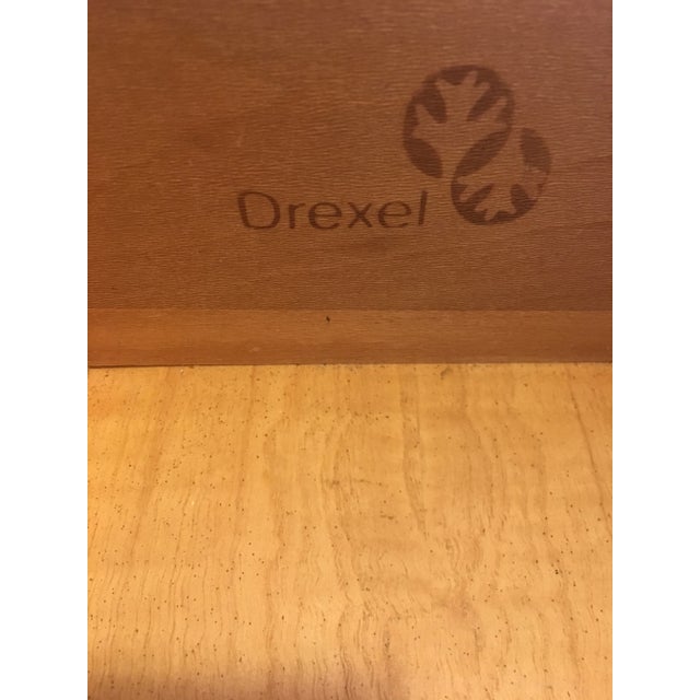 Wood 1970s Mid-Century Modern Drexel End Table For Sale - Image 7 of 9