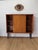 Wood Mid-Century Modern Minimalist Bookcase, 1970 For Sale - Image 7 of 18