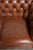 2000 - 2009 English Two-Seater Sofa in Cowhide Leather For Sale - Image 5 of 13