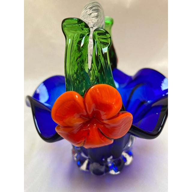 MURANO Decorato a Mano ムラノ ハイエナメル コンポート MURANO Decorato a Mano ムラノ ハイエナメル コンポート - メルカリ