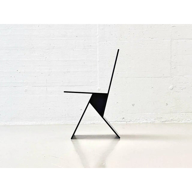 Vilbert Chair by Verner Panton for Ikea, 1993 For Sale - Image 3 of 17