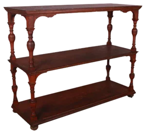 Howard and Son Dumb Waiter