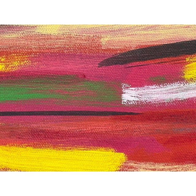 John Fooks Acrylic on Canvas Painting For Sale - Image 10 of 12