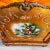 Vintage French Louis XV Style Hand-Painted Cabinet For Sale - Image 4 of 11