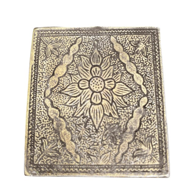 19th Century Russian Orthodox Icon of St. Nicholas For Sale - Image 4 of 5