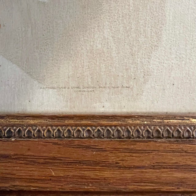 Set of Four 19th Century English Framed Hunt Trophy Lithographs For Sale - Image 18 of 18