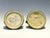 Mid 20th Century Pair of Roseville Candle Holders For Sale In Phoenix - Image 6 of 8