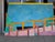 1970s Monumental Michael Decain Abstract Landscape Painting, Hockney Style For Sale - Image 11 of 14
