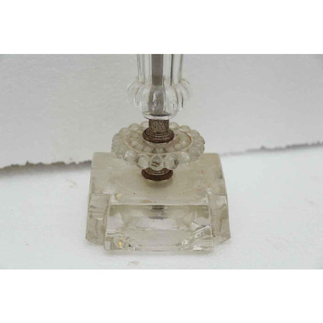 1940s Vintage Vanity Lamps a Pair Chairish