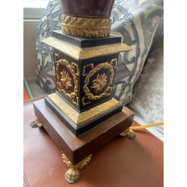 Purchased in Soho New York a few decades ago. It is branded Frederick Cooper which at the time was considered one of the...