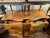 Wood Late 19th Century Serpentine Chest of Drawers For Sale - Image 7 of 7