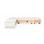 Cube Wooden Sideboard in White from Lübke For Sale - Image 16 of 17