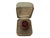 Custom 925 Sterling Silver Ring With a Semiprecious Big Ruby Stone for Women Stamped 925