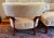 Mid-Century Modern Pair of Elegant Slipper Chairs in the Manner of Billy Haines 1940s For Sale - Image 3 of 13