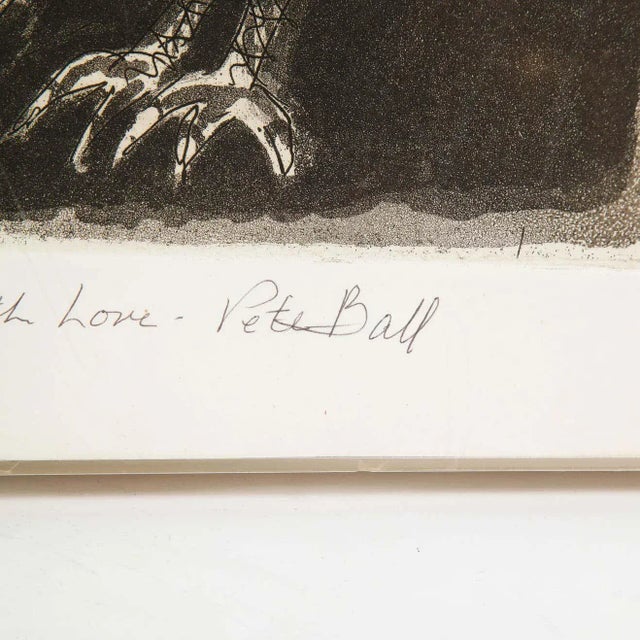 Peter Eugene Ball Untitled Circa 1970 For Sale - Image 4 of 10