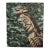 1959 Andrew William Vachon s.j. "The Salmon Woman" Oil Canvas Impasto Painting For Sale