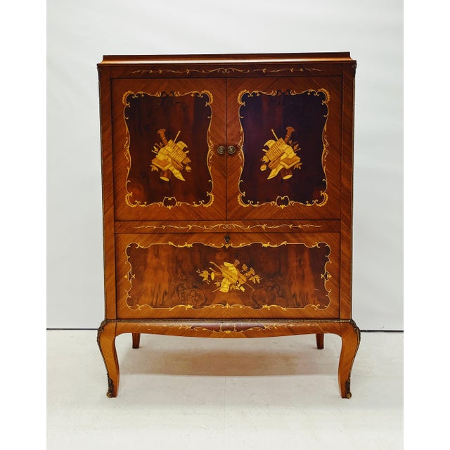 19th Century TV Cabinet For Sale - Image 18 of 18