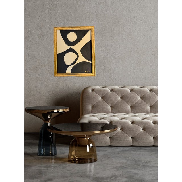 Contemporary Abstract Expressionist Painting by Bryan Boomershine Framed For Sale - Image 4 of 8